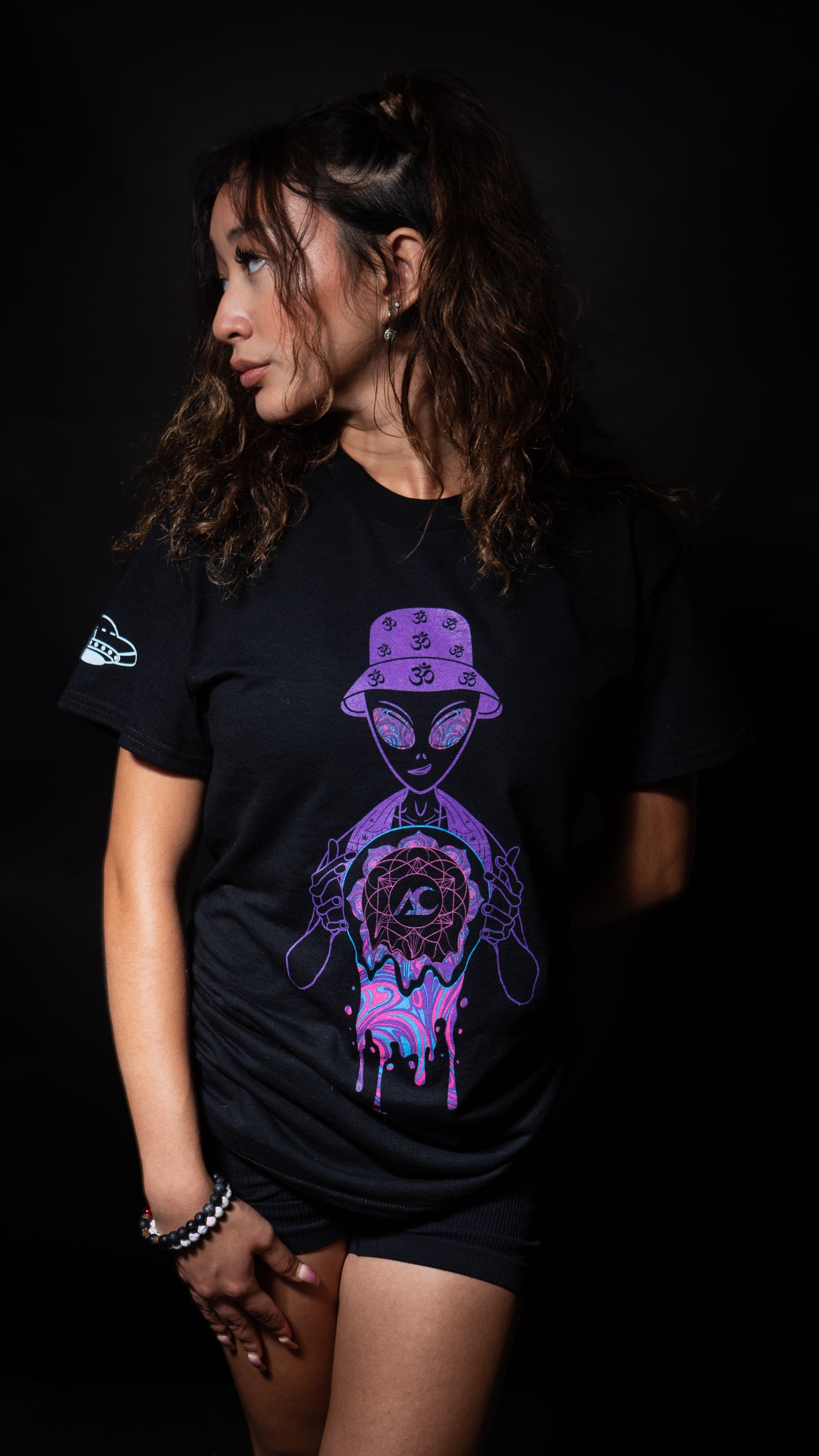 Akashic Alien Tee