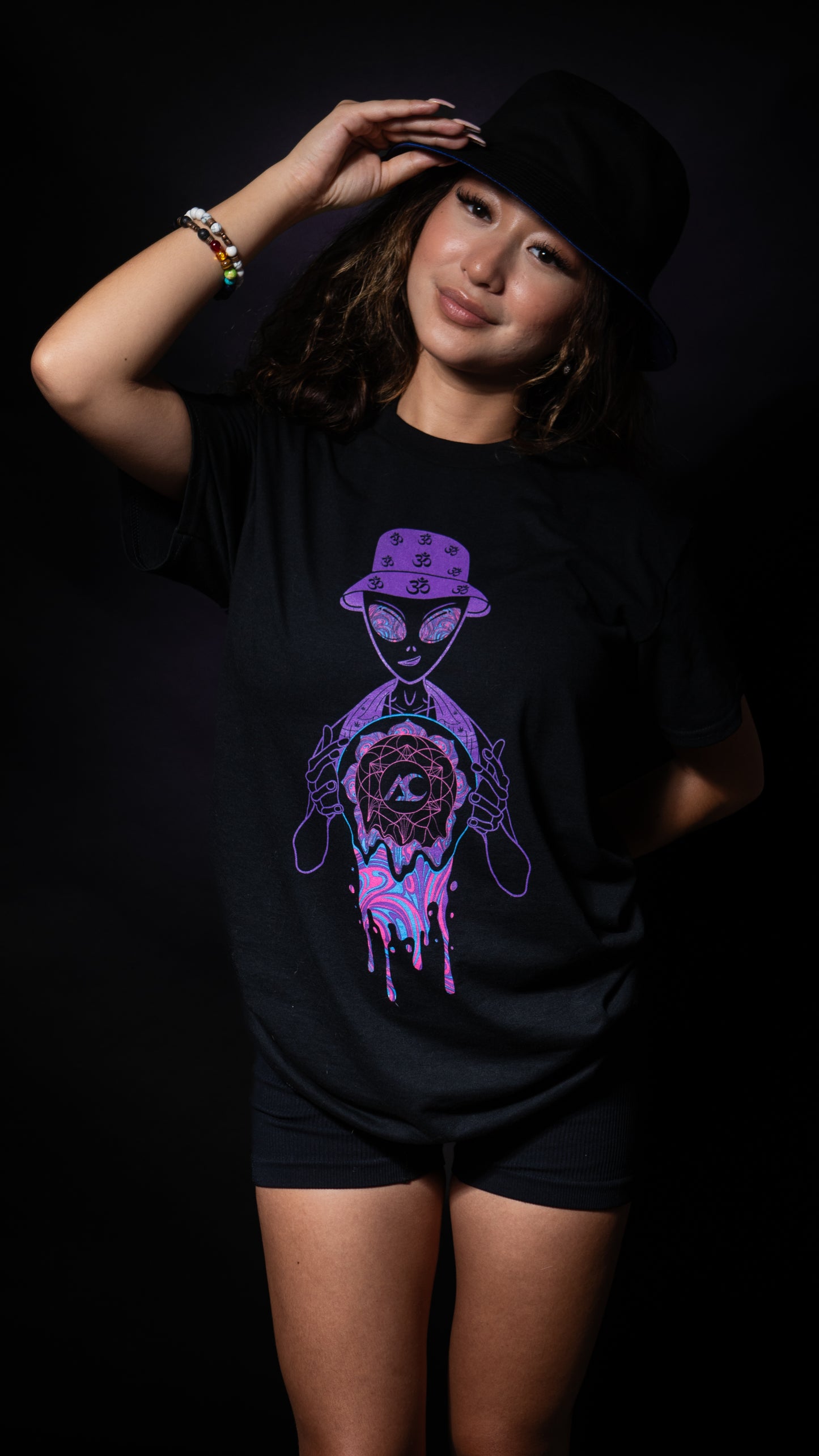 Akashic Alien Tee