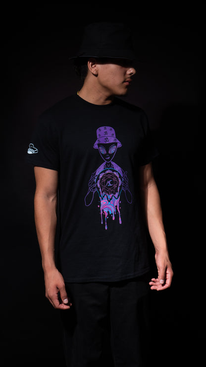 Akashic Alien Tee