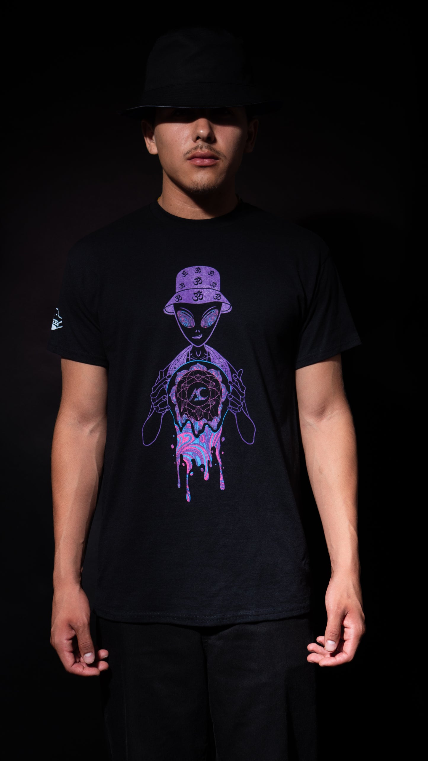 Akashic Alien Tee