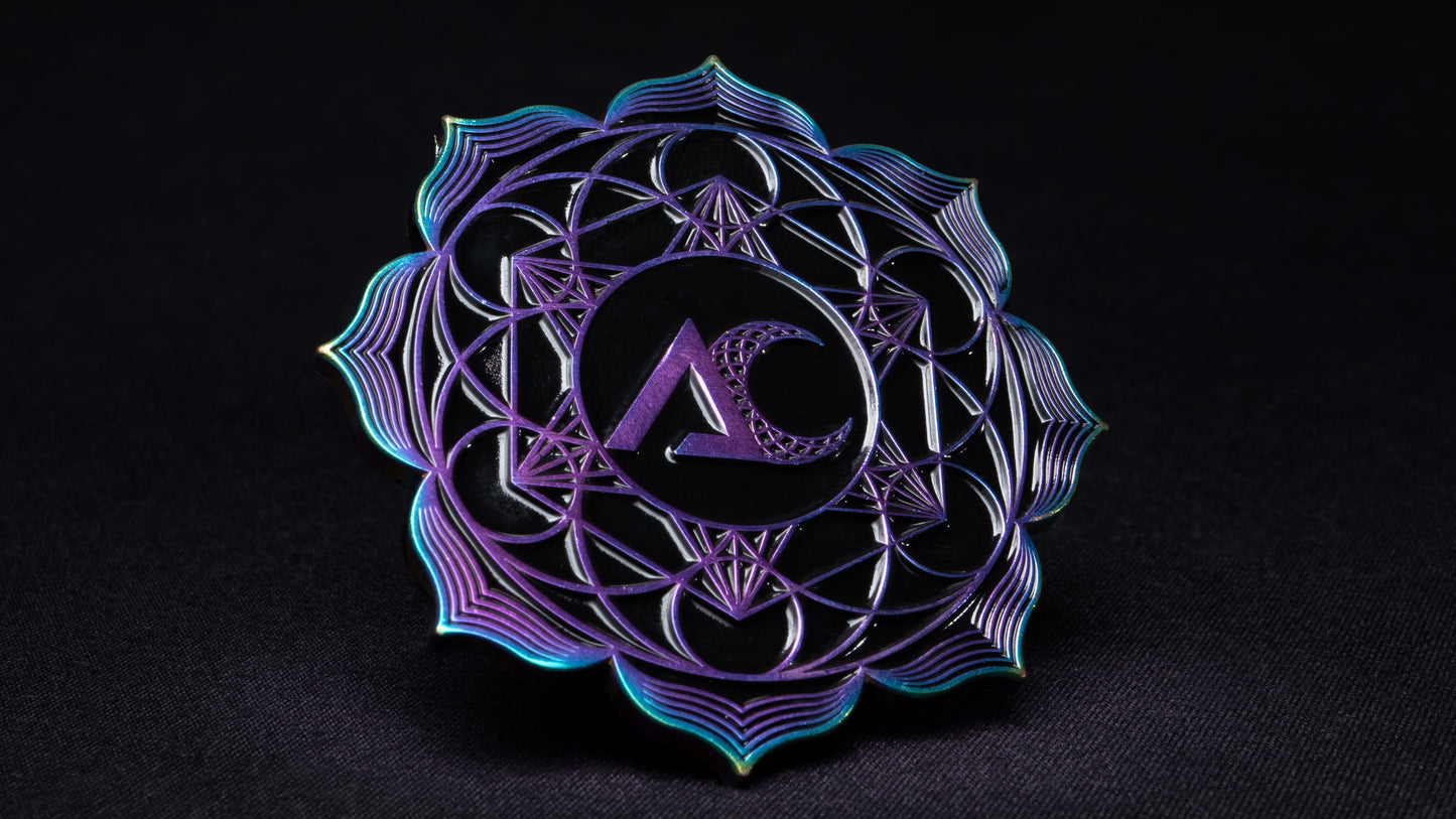 Exclusive Akashic Pin